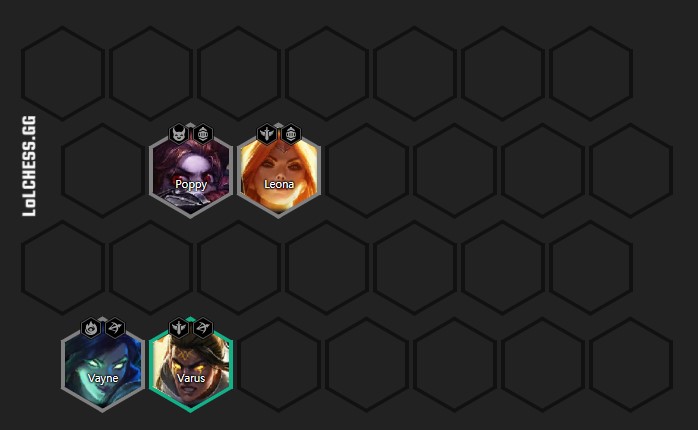 Đấu Trường Chân Lý: Tìm hiểu về đội hình xoay quanh song sát Kayle - Draven từ cao thủ xứ Trung - Ảnh 2.