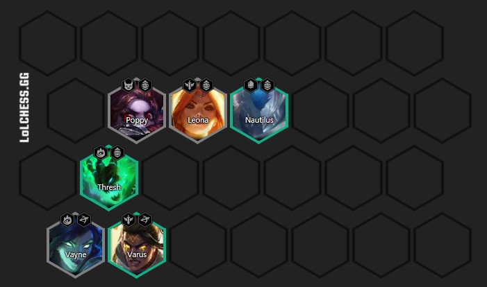 Đấu Trường Chân Lý: Tìm hiểu về đội hình xoay quanh song sát Kayle - Draven từ cao thủ xứ Trung - Ảnh 4.