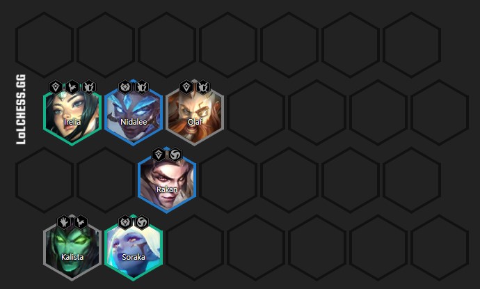 Đấu Trường Chân Lý: Tìm hiểu về đội hình xoay quanh song sát Kayle - Draven từ cao thủ xứ Trung - Ảnh 5.