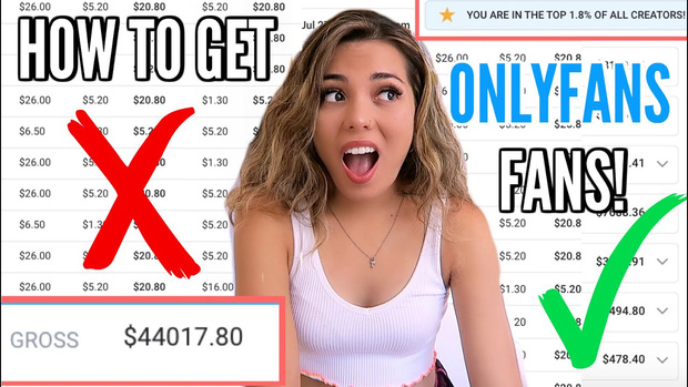 Đua nhau khoe thân trên “thiên đường 18+” OnlyFans, gái xinh kiếm được bao nhiêu tiền? - Ảnh 2. Đua nhau khoe thân trên “thiên đường 18+” OnlyFans, gái xinh kiếm được bao nhiêu tiền? - Ảnh 2.