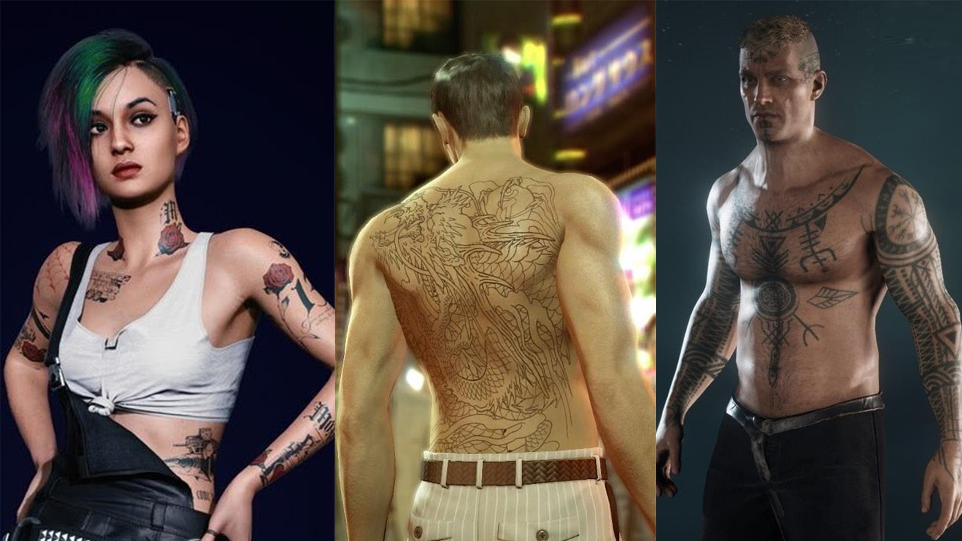 Game Tiệm xăm hình  Chơi game học xăm hình Tatoo công chúa