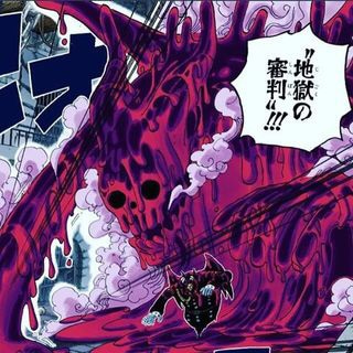 Soi những chi tiết thú vị trong One Piece 1021: Black Maria là một SMILE nhện đã ăn trái ác quỷ? (P.1) - Ảnh 16.