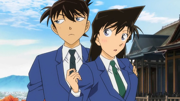 Loạt cặp đôi anime được xác nhận yêu nhau thật 100% bởi cha đẻ, team đục thuyền muốn phá cách mấy cũng vô dụng - Ảnh 6.