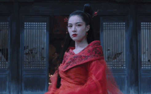 7 nàng ma nữ Thiện Nữ U Hồn đẹp xuất chúng: Nhiệt Ba - Lưu Diệc Phi đều lép vế trước tường thành nhan sắc Hong Kong - Ảnh 8.