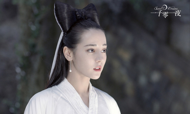 7 nàng ma nữ Thiện Nữ U Hồn đẹp xuất chúng: Nhiệt Ba - Lưu Diệc Phi đều lép vế trước tường thành nhan sắc Hong Kong - Ảnh 4.