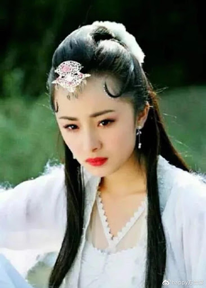 7 nàng ma nữ Thiện Nữ U Hồn đẹp xuất chúng: Nhiệt Ba - Lưu Diệc Phi đều lép vế trước tường thành nhan sắc Hong Kong - Ảnh 17.