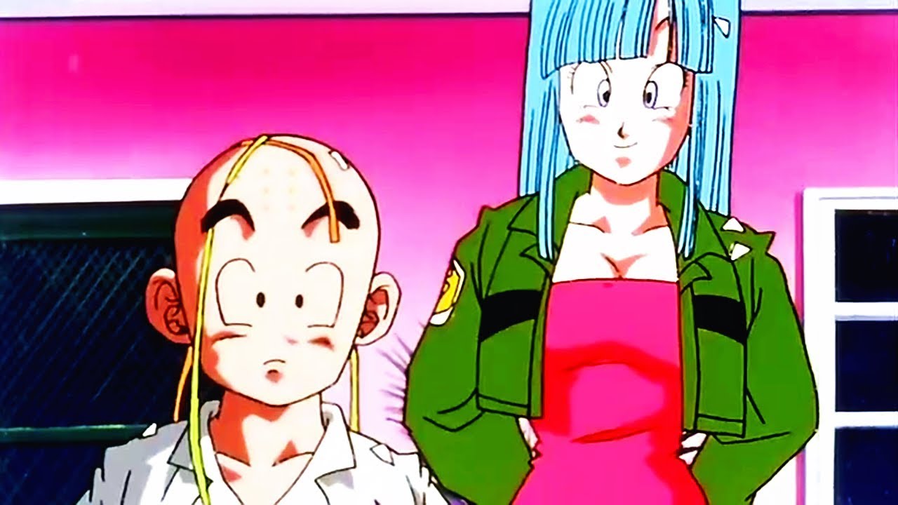 Dragon Ball Super: Xôn xao việc Krillin đặt tên cho con gái theo tên người ...