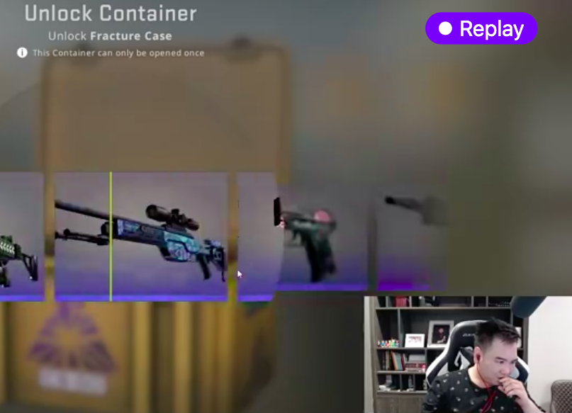 Bỏ gần 15 triệu mở hòm CS:GO, Xemesis thẫn thờ nhận kết “đắng”: đen ...
