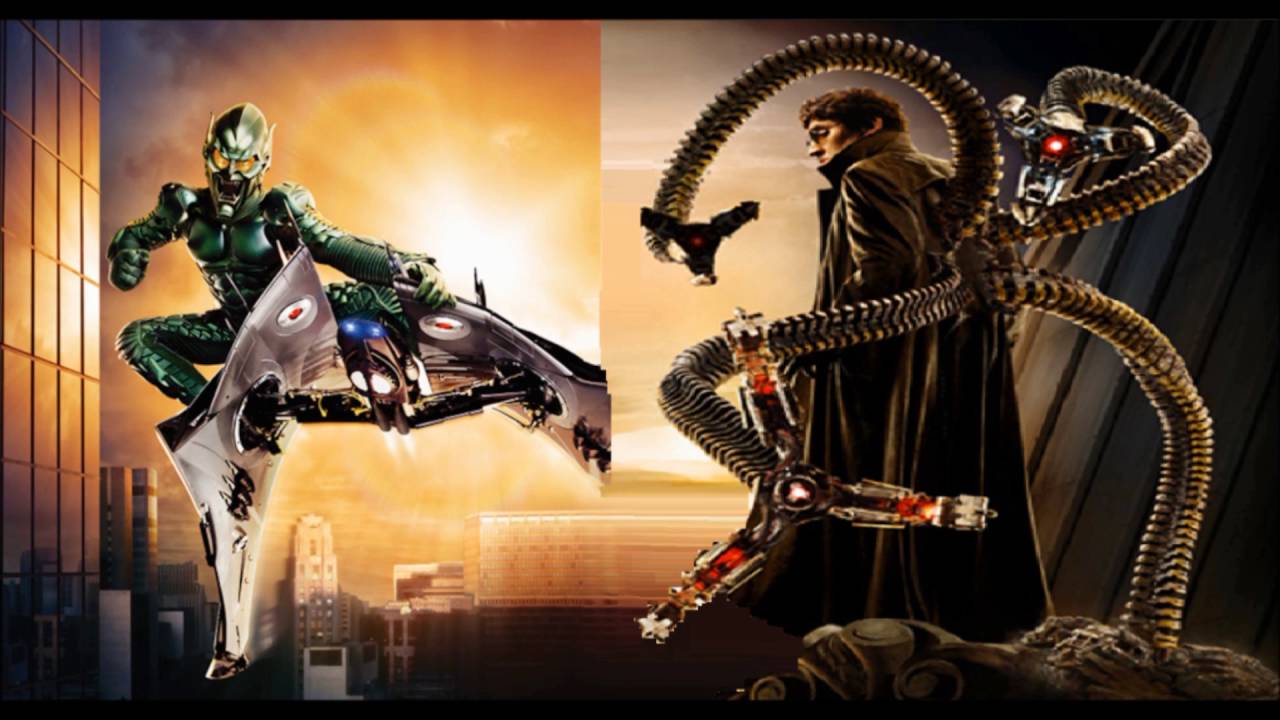Fan hào hứng vì Green Goblin và Doctor Octopus có thể sẽ cùng xuất hiện