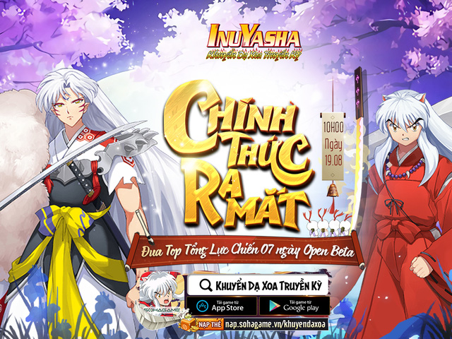 Mừng 7 ngày ra mắt thành công rực rỡ, Khuyển Dạ Xoa Truyền Kỳ tặng Giftcode đặc biệt cho game thủ! - Ảnh 1.