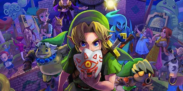 The Legend of Zelda và những tựa game Nintendo nên được chuyển thể lên màn ảnh - Ảnh 7.
