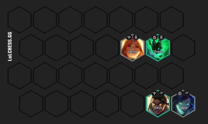 Đấu Trường Chân Lý: Bản 11.17 vừa cập nhật, đội hình Vayne - Suy Vong đã leo lên top đầu meta - Ảnh 3. Đấu Trường Chân Lý: Bản 11.17 vừa cập nhật, đội hình Vayne - Suy Vong đã leo lên top đầu meta - Ảnh 3.