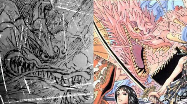 Spoil đầy đủ One Piece 1023: Zoro giống hệt Ryuma, Momonosuke hoá rồng trông cứ như bản sao của Kaido - Ảnh 5.