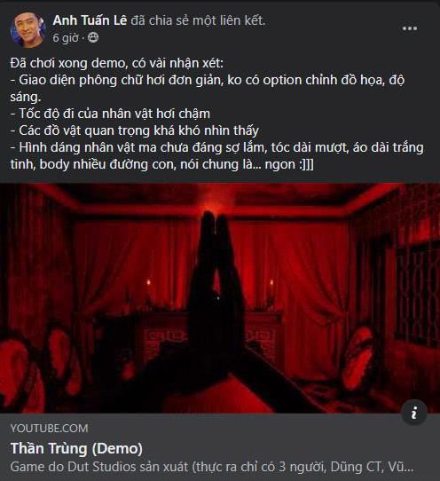 Thần Trùng chính thức ra mắt Demo, game thủ Việt chào đón nồng nhiệt - Ảnh 5.