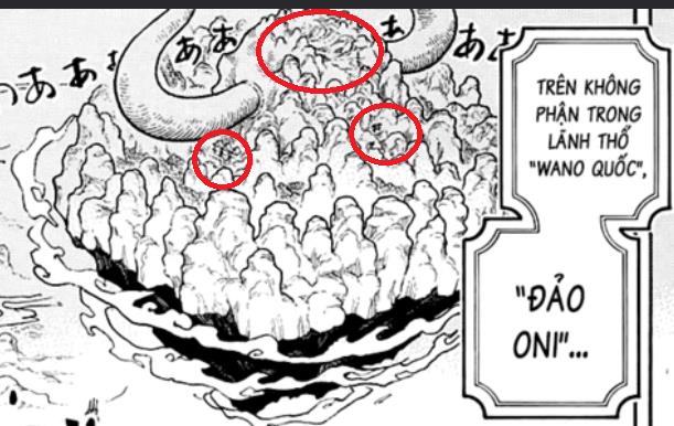 Soi những chi tiết thú vị trong One Piece chap 1022: Tobiroppo thất bại, tổng quan tình hình lực lượng trên Onigashima (P.1) - Ảnh 6.