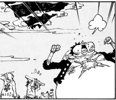 Soi những chi tiết thú vị trong One Piece chap 1022: Tobiroppo thất bại, tổng quan tình hình lực lượng trên Onigashima (P.1) - Ảnh 7.