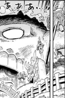 Soi những chi tiết thú vị trong One Piece chap 1022: Tobiroppo thất bại, tổng quan tình hình lực lượng trên Onigashima (P.1) - Ảnh 8.