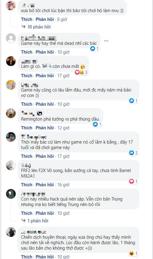 Game thủ Việt nuối tiếc về một siêu phẩm từng chết trong tay Garena, cho rằng Lửa Chùa không có tuổi - Ảnh 2.