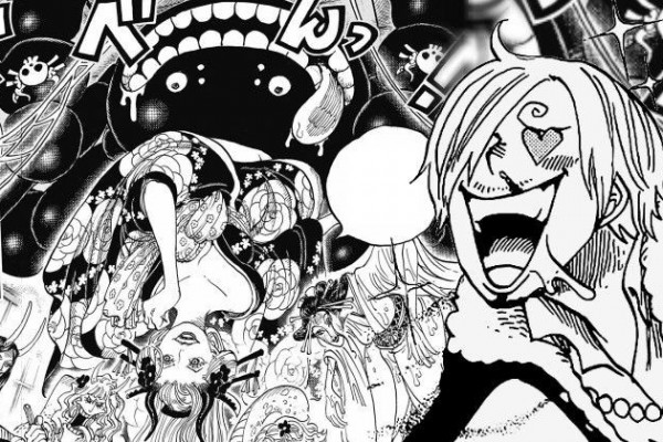 One Piece: Những bằng chứng cho thấy sức mạnh của Sanji đang ở một tầm cao mới, xứng đáng là đôi cánh của Vua Hải Tặc - Ảnh 2.