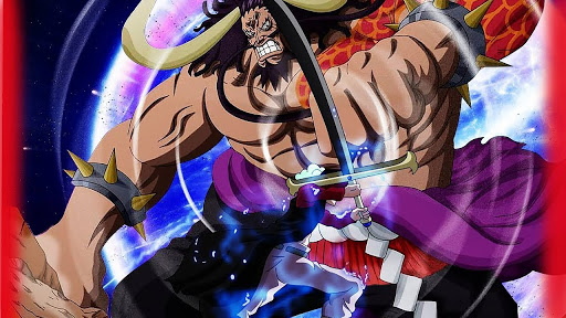 One Piece: Là sự phụ của Zoro, liệu Mắt Diều Hâu có đủ sức để đánh bại Kaido? - Ảnh 4.