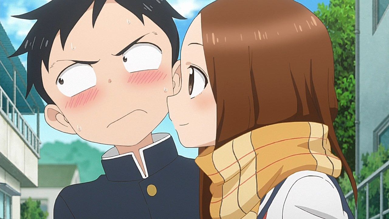 Season 3 and the movie of the “Teasing Master Takagi-san” TV anime series  have been announced! Broadcast from January 2022 | Anime Anime Global