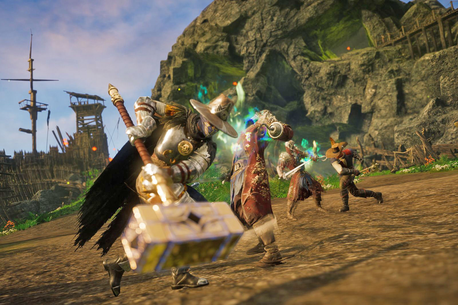 4 game AAA đỉnh cao sẽ phát hành trong tháng 9/2021 - Ảnh 4.