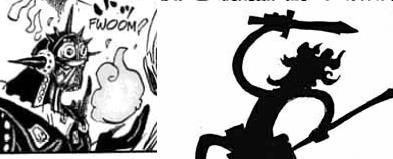Soi những chi tiết thú vị trong One Piece chap 1022: Orochi còn sống, đôi cánh của Vua Hải Tặc xuất hiện? (P.2) - Ảnh 12.