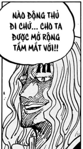 Soi những chi tiết thú vị trong One Piece chap 1022: Orochi còn sống, đôi cánh của Vua Hải Tặc xuất hiện? (P.2) - Ảnh 6.