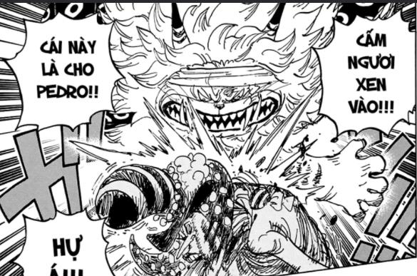 Soi những chi tiết thú vị trong One Piece chap 1022: Orochi còn sống, đôi cánh của Vua Hải Tặc xuất hiện? (P.2) - Ảnh 9.