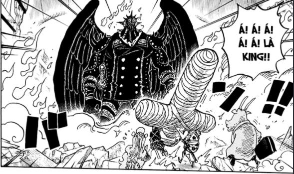 Soi những chi tiết thú vị trong One Piece chap 1022: Orochi còn sống, đôi cánh của Vua Hải Tặc xuất hiện? (P.2) - Ảnh 10.