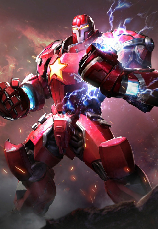 So với những bộ giáp siêu đẳng trong truyện tranh Marvel, giáp của Tony Stark trong MCU mới chỉ là hạng xoàng - Ảnh 3. So với những bộ giáp siêu đẳng trong truyện tranh Marvel, giáp của Tony Stark trong MCU mới chỉ là hạng xoàng - Ảnh 3.