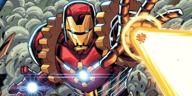 So với những bộ giáp siêu đẳng trong truyện tranh Marvel, giáp của Tony Stark trong MCU mới chỉ là hạng xoàng - Ảnh 8. So với những bộ giáp siêu đẳng trong truyện tranh Marvel, giáp của Tony Stark trong MCU mới chỉ là hạng xoàng - Ảnh 8.