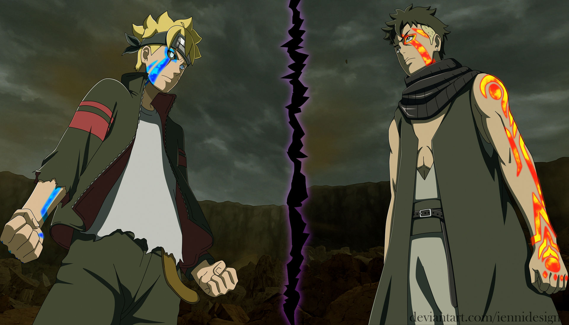 kawaki là ai