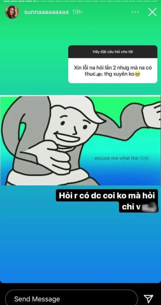 Quá xinh đẹp và gợi cảm, hot girl 2k2 bất ngờ bị hỏi đầy tế nhị về chuyện tâm sinh lý, đáp trả thẳng thừng khiến CĐM ngỡ ngàng