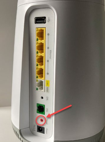 Hướng dẫn reset modem để sóng Wi-fi mạnh hơn, ổn định hơn - Ảnh 6.