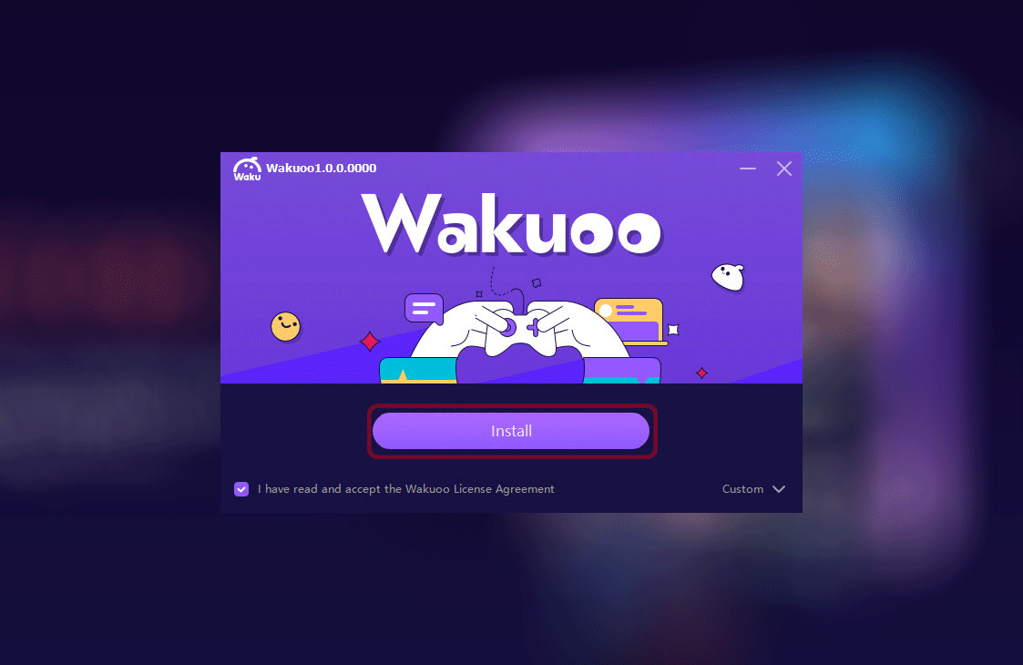 Wakuoo - Nền tảng chơi Game Mobile trên PC thế hệ mới nhẹ hơn giả lập - Ảnh 5.