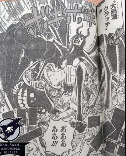 One Piece chap 1021: Vì sao mà trận chiến giữa Robin và Black Maria rất được độc giả chờ đợi? - Ảnh 2.