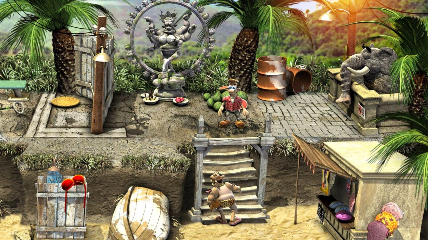 Huyền thoại tuổi thơ của biết bao game thủ Việt chính thức trở lại cực mạnh trên cả Android và iOS - Ảnh 2.