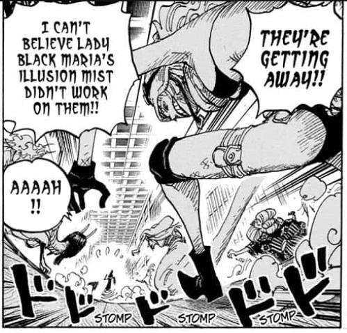 Soi những chi tiết thú vị trong One Piece chap 1020: Sanji và đôi cánh của Vua Hải Tặc (P.1) - Ảnh 5.