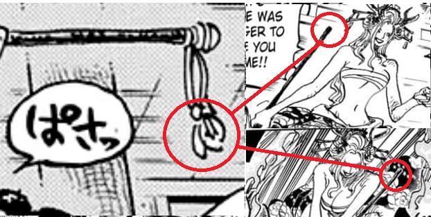 Soi những chi tiết thú vị trong One Piece chap 1020: Sanji và đôi cánh của Vua Hải Tặc (P.1) - Ảnh 6.