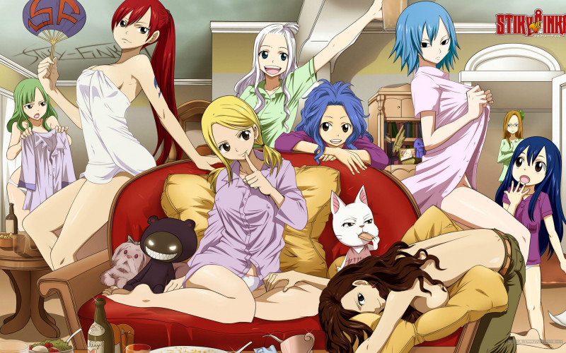 Tác giả Fairy Tail bày mẹo vẽ ngực, sản xuất manga dành cho người lớn là  con đường kiếm tiền nhanh nhất