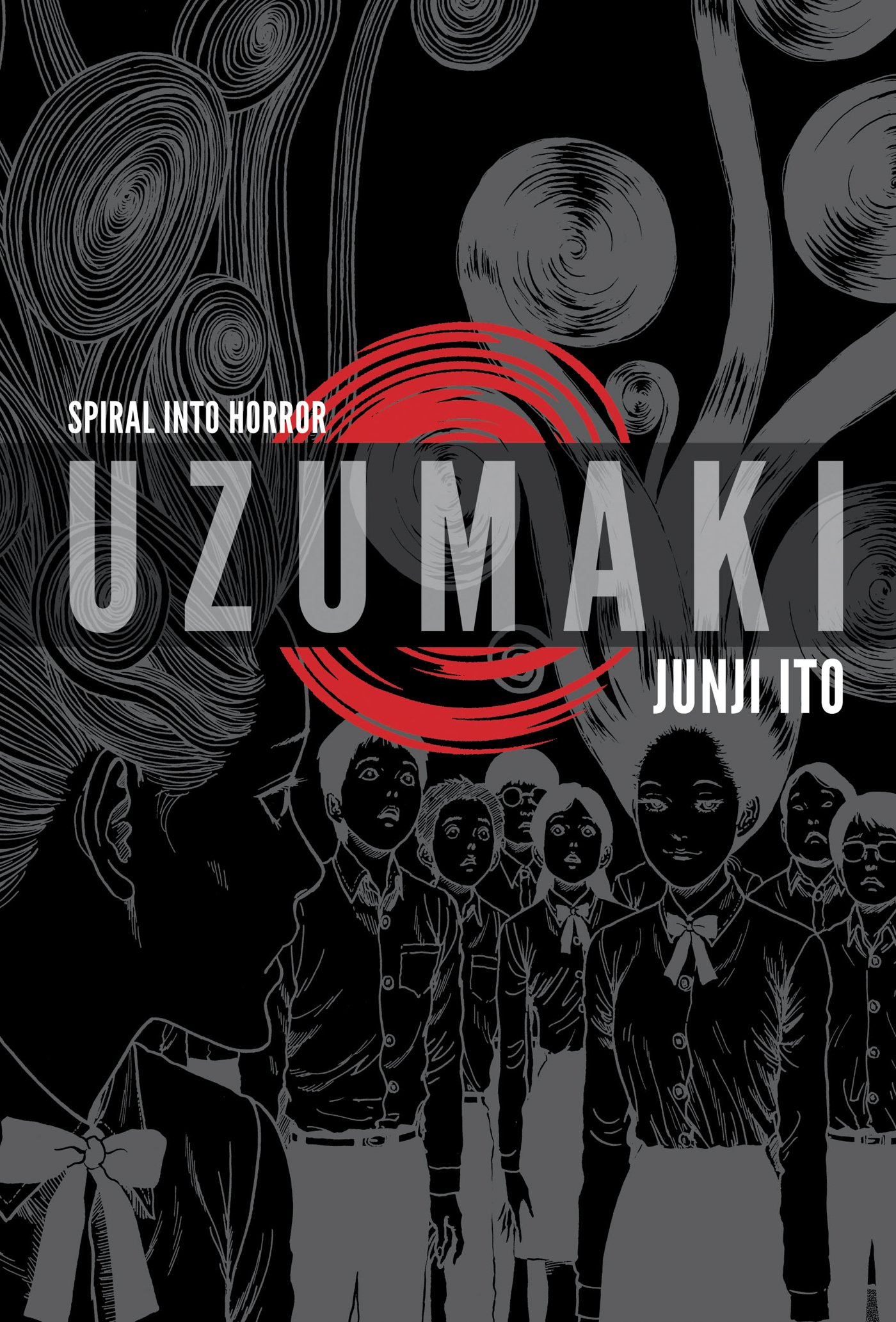 Top 5 anime kinh dị được mong chờ nhất năm 2021, Uzumaki của Junji Ito gây bão MXH bởi những hình ảnh kinh hãi tột cùng - Ảnh 3.