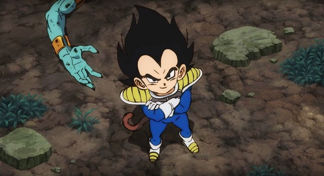 Dragon Ball: Hồi sinh cả vũ trụ nhưng Goku và Vegeta lại chưa từng ước chủng tộc Saiyan quay trở lại, lý do vì đâu? - Ảnh 2.