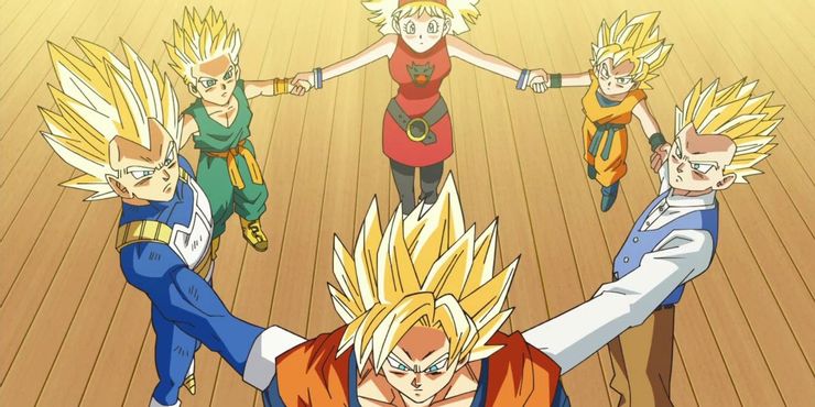 Dragon Ball: Hồi sinh cả vũ trụ nhưng Goku và Vegeta lại chưa từng ước  chủng tộc Saiyan quay trở lại, lý do vì đâu?