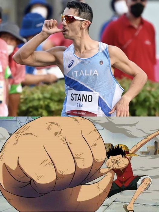 Hết One Piece, AOT, tới lượt Kimetsu no Yaiba được cosplay ở Olympic Tokyo 2020 - Ảnh 7.