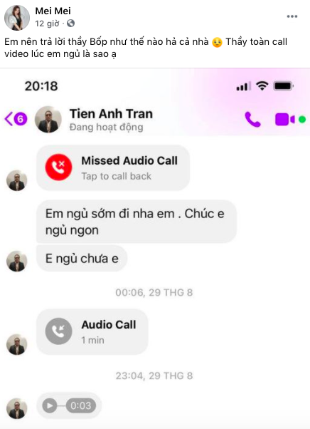 Nam streamer đòi call video nửa đêm với gái xinh nhận kết đắng, bị người yêu chia tay sau 3 năm hẹn hò - Ảnh 1.