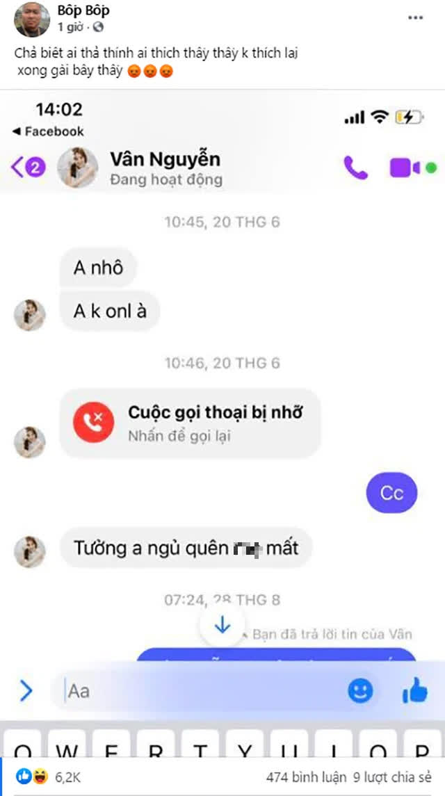 Nam Streamer Đòi Call Video Nửa Đêm Với Gái Xinh Nhận Kết 