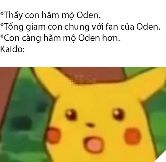 Bất ngờ với loạt meme cực đỉnh do fan One Piece tạo ra, gia thế kiếm sĩ băng Mũ Rơm là điều mong chờ nhất - Ảnh 6.