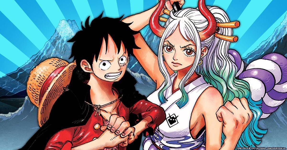 One Piece: Bộ đôi Luffy Và Yamato Có đủ Sức để đánh Bại Kaido Hay Cần ...