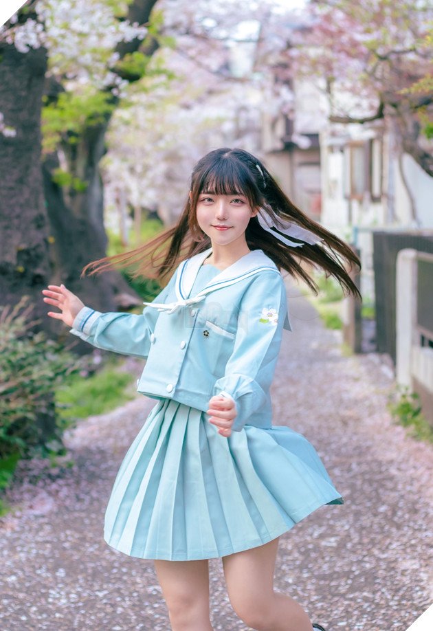 Nữ coser Gen Z Nhật Bản khiến fan ngất ngây với nhan sắc xinh đẹp tuyệt trần, càng ngắm càng mê mẩn - Ảnh 5.
